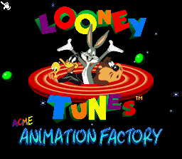 Acme Animation Factory screenshot 4 for Super Nintendo